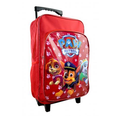 Paw Patrol Deluxe Backpack Trolley Bag £13.99